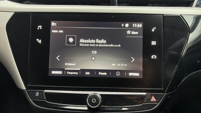 Vauxhall Corsa 1.2 Turbo Design 5dr Auto Petrol Hatchback